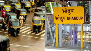 Bhandup Railway Station