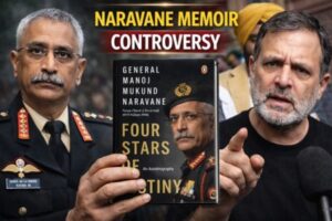 General Naravane's book is still unpublished, but how did it cause a political explosion in Parliament? What big claims does this book make, why did the controversy between the government and the opposition flare up? Read a detailed review on this