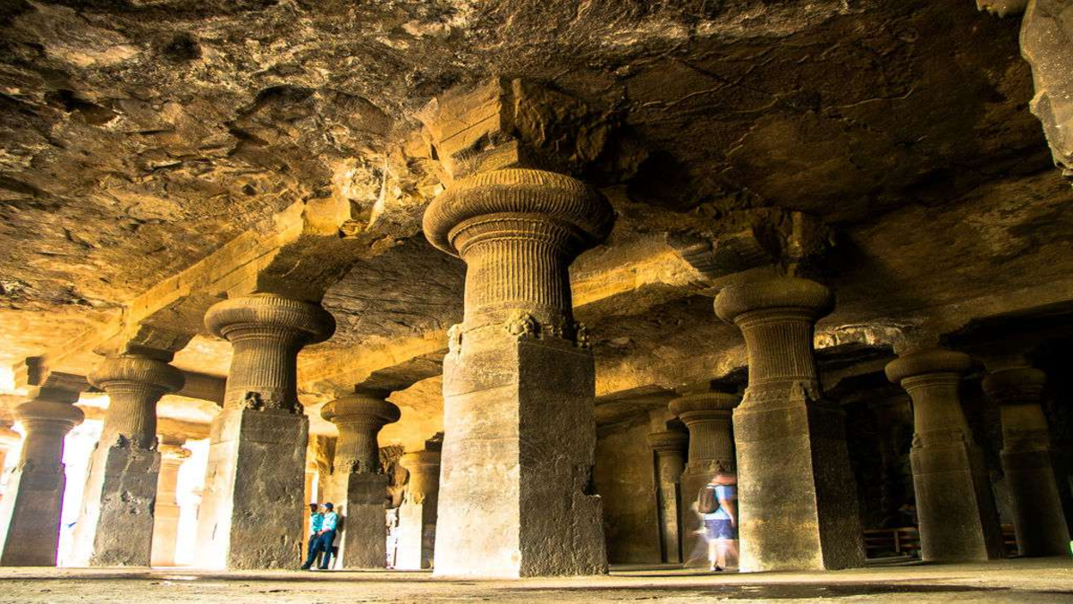 Elephanta Caves