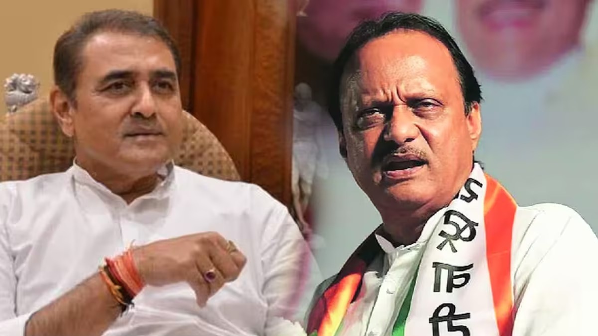 Praful Patel