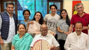 Rohit Pawar on NCP Merger