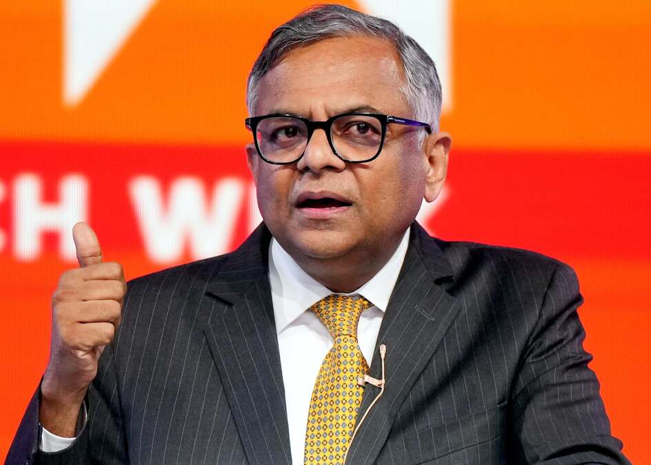 chandrasekaran tata sons