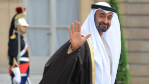 UAE Abu Dhabi Politics
