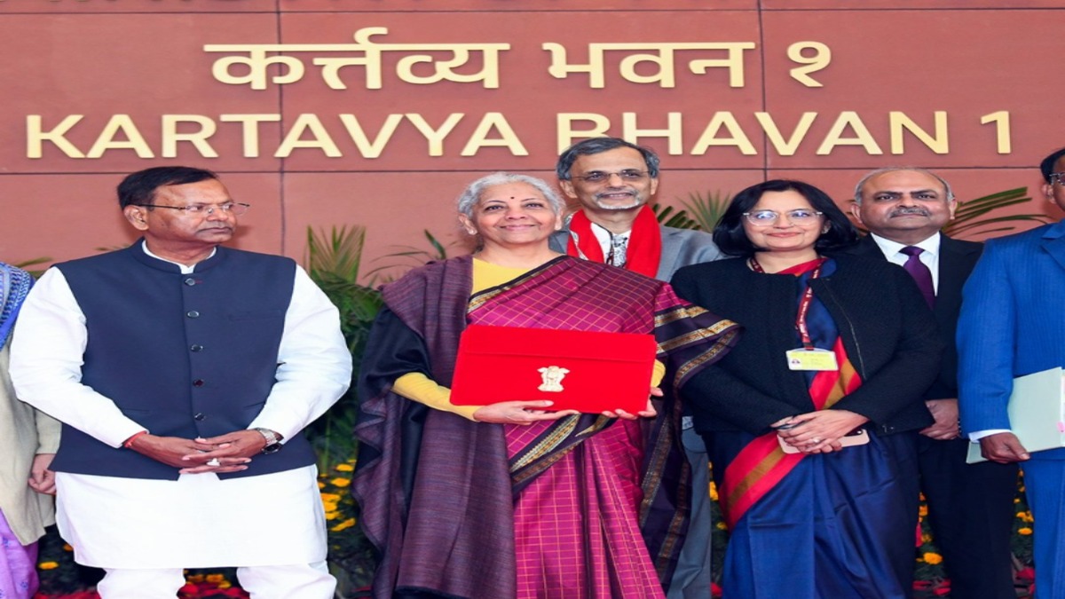 Budget 2026 Income Tax