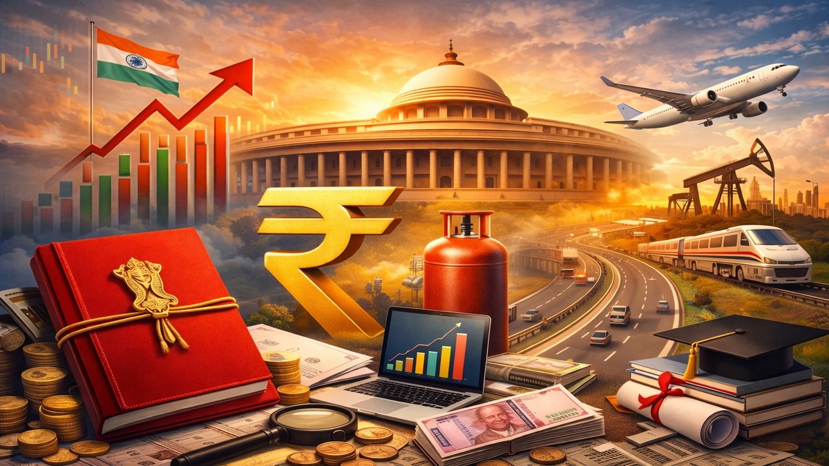 Union Budget 2026