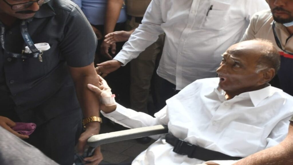 Sharad Pawar