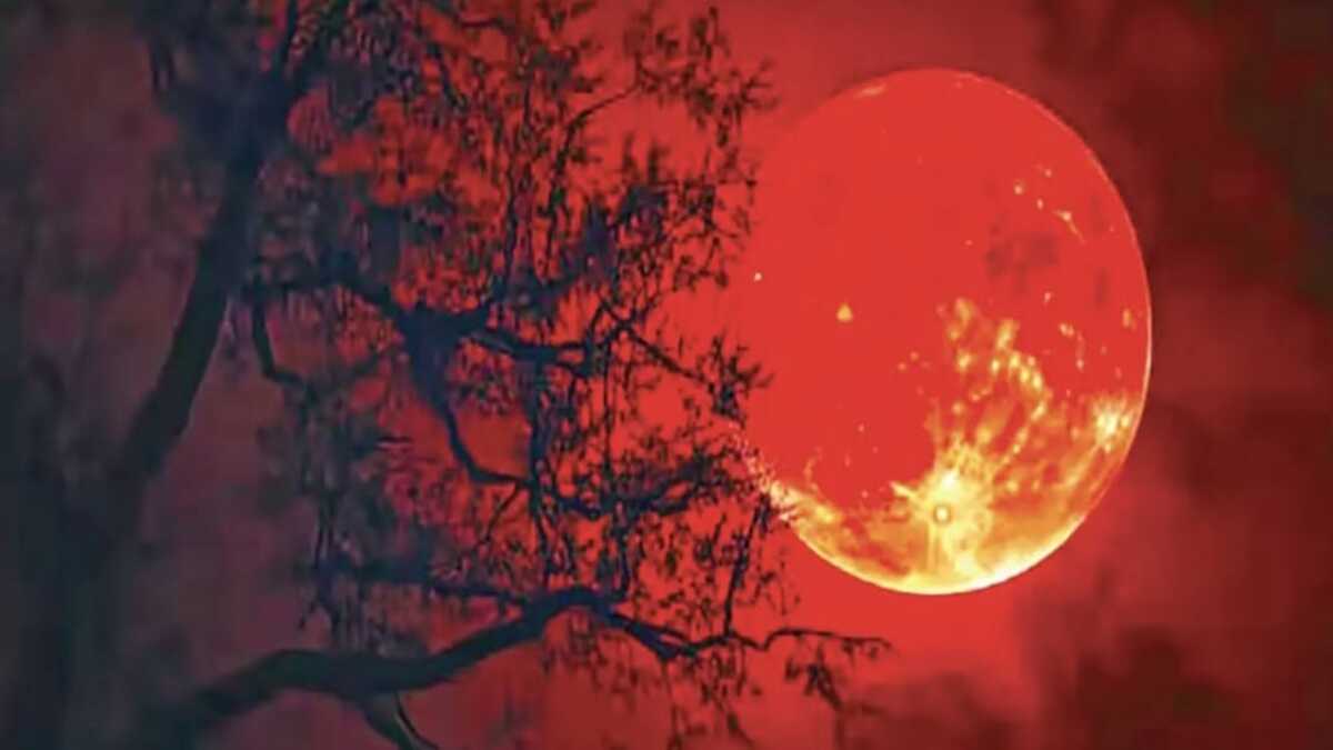 Blood Moon