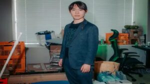 AI Engineers Enter Japan's Parliament