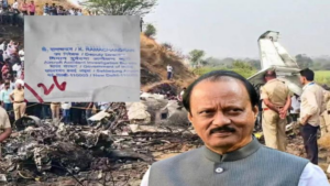 Ajit Pawar Plane Black Box