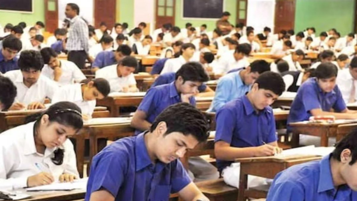 Maharashtra SSC Exam 2026