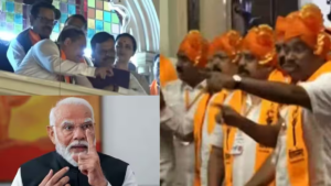 BMC Mayor Election BJP Vs Thackeray