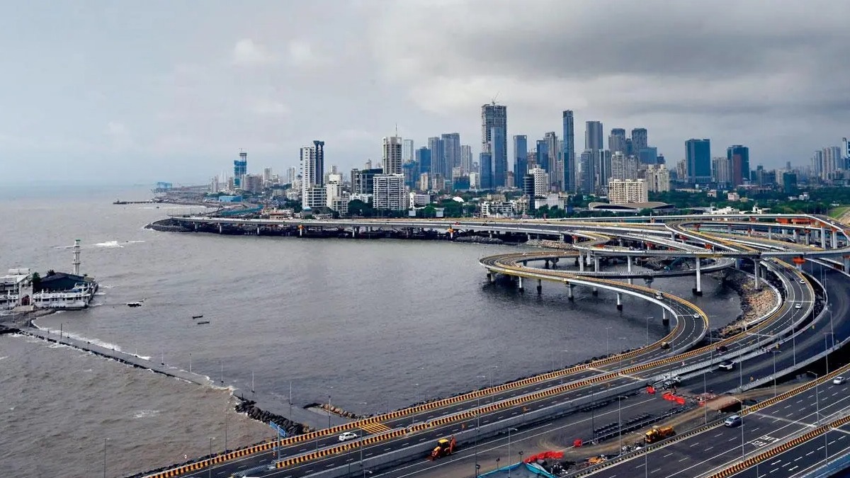 Mumbai Coastal Road