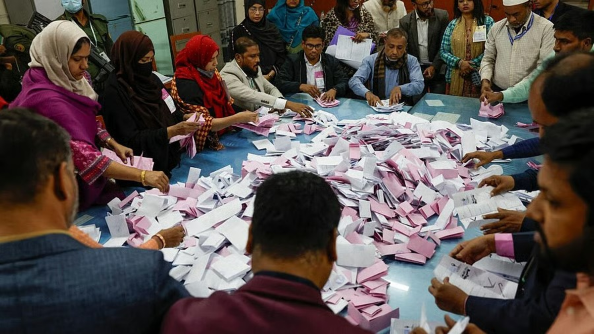 Bangladesh elections 2026