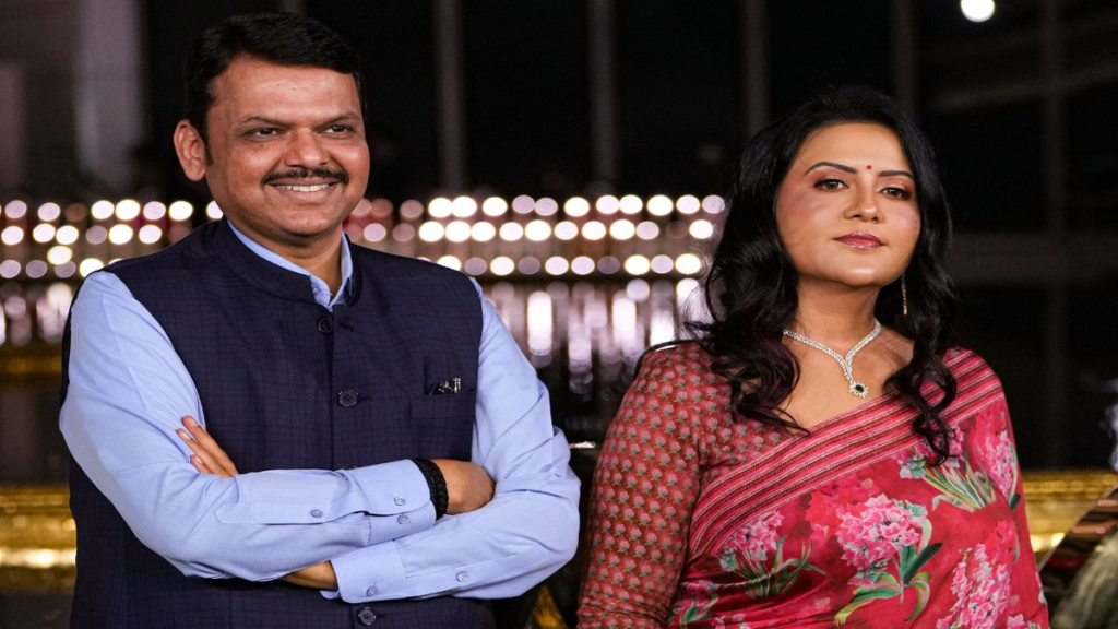 Amruta Fadnavis