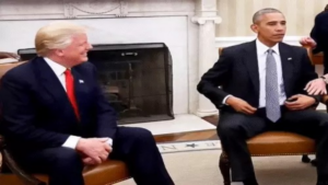 Trump Deletes Racist Video