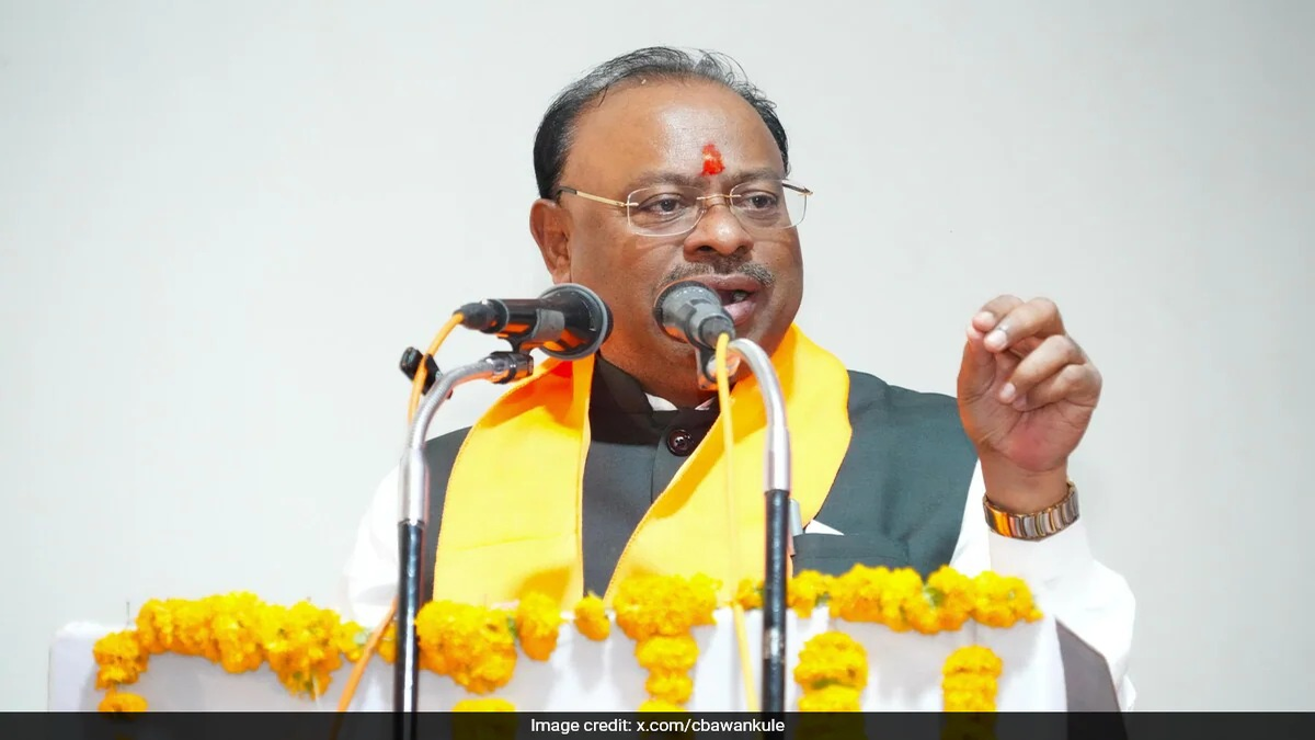 Chandrashekhar Bawankule