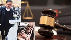 Judges Held Court Outside Courtroom