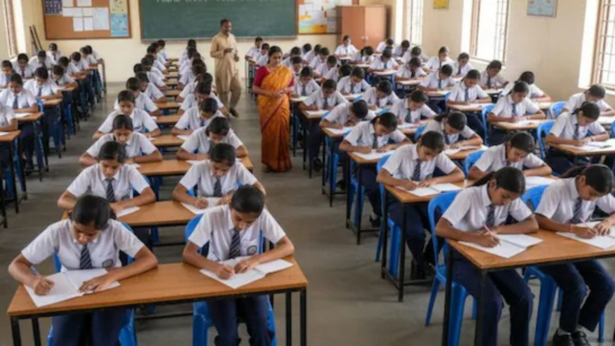 CBSE Board Exam 2026