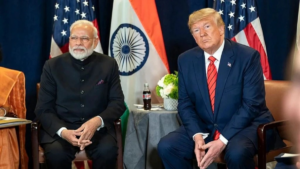 Donald Trump Reduces India Trade Tariffs Rates