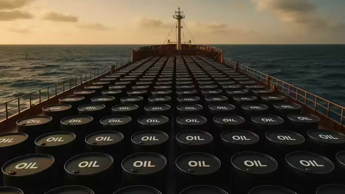 Reliance Venezuela Crude Oil Deal