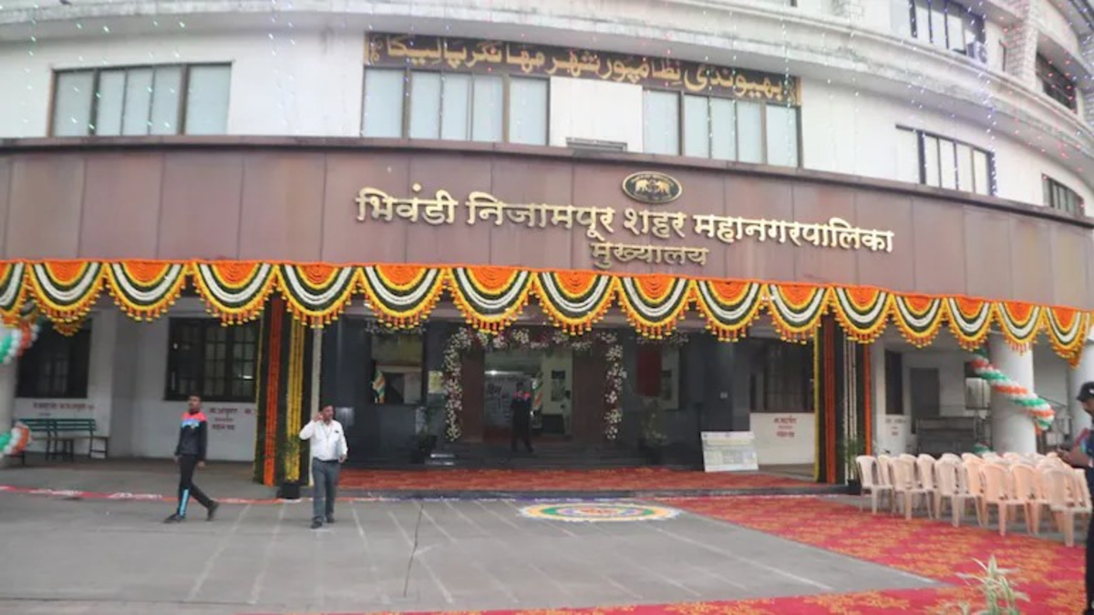 Bhiwandi Mayor Election