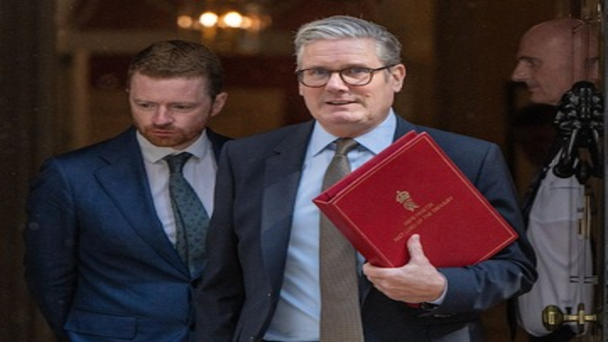 Shabana Mahmood in Race For PM Post