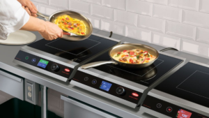 Commercial Induction Stove