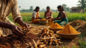 Sangli Turmeric