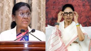 President Droupadi Murmu: