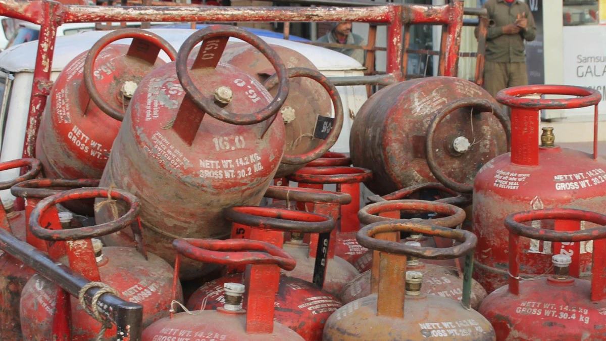 LPG Crisis
