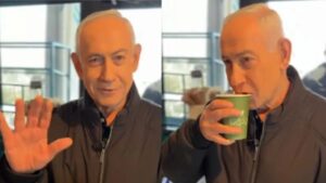 Netanyahu AI video death rumors response