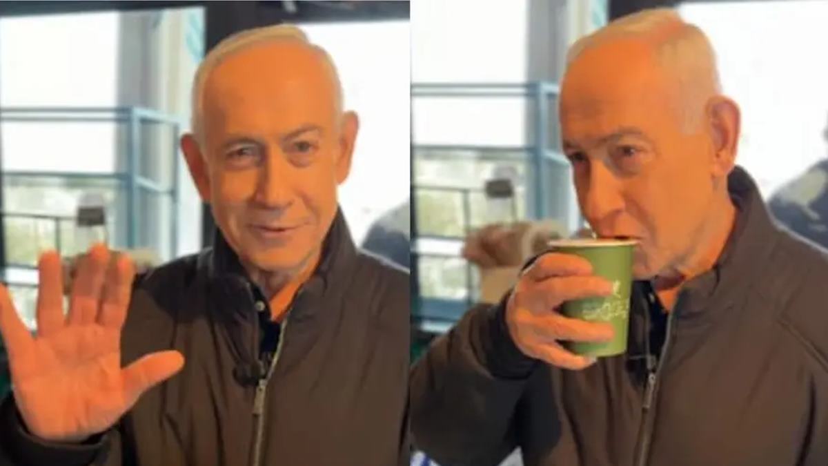 Netanyahu AI video death rumors response