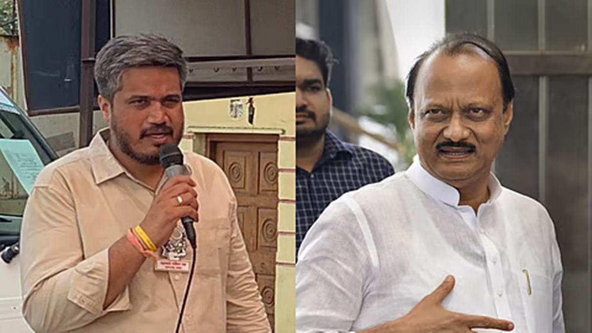 Ajit Pawar Accident Case