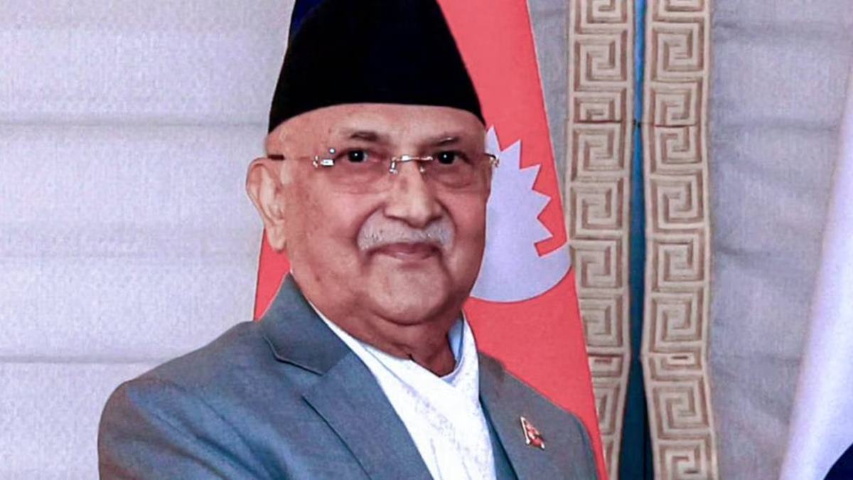 Nepal Political Crisis