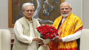 New Governor of Maharashtra