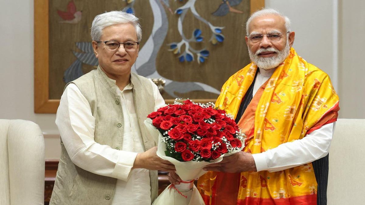 New Governor of Maharashtra