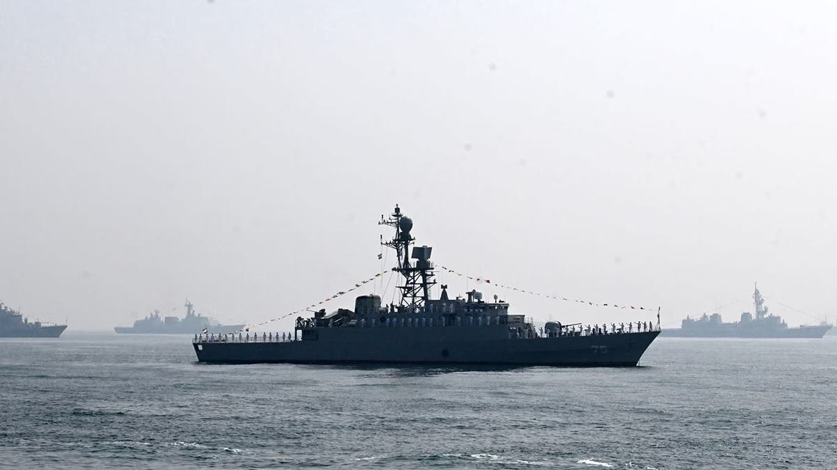 Iran Ship