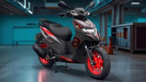 Affordable ABS scooters in India list