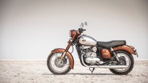 Jawa 350 price and performance features