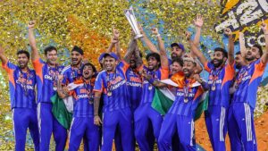 ICC Team of the Tournament