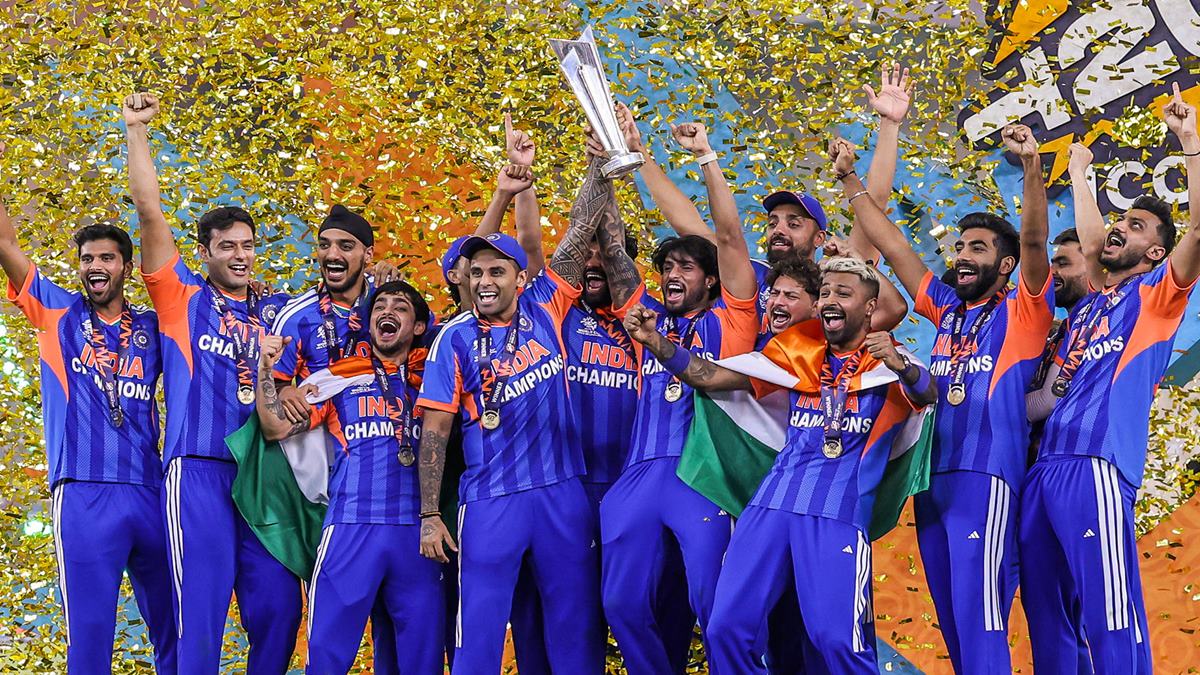 ICC Team of the Tournament