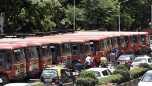Maharashtra Transport Strike