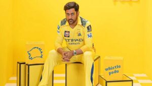 IPL 2026 MS Dhoni