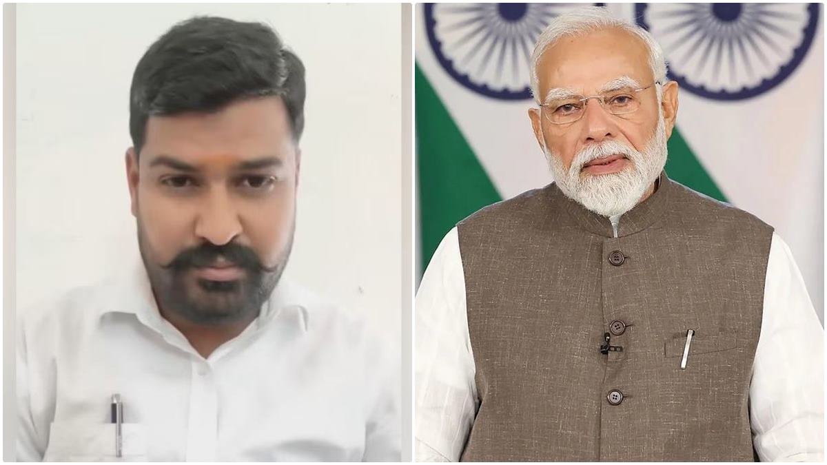 Teacher suspended for PM Modi mimicry