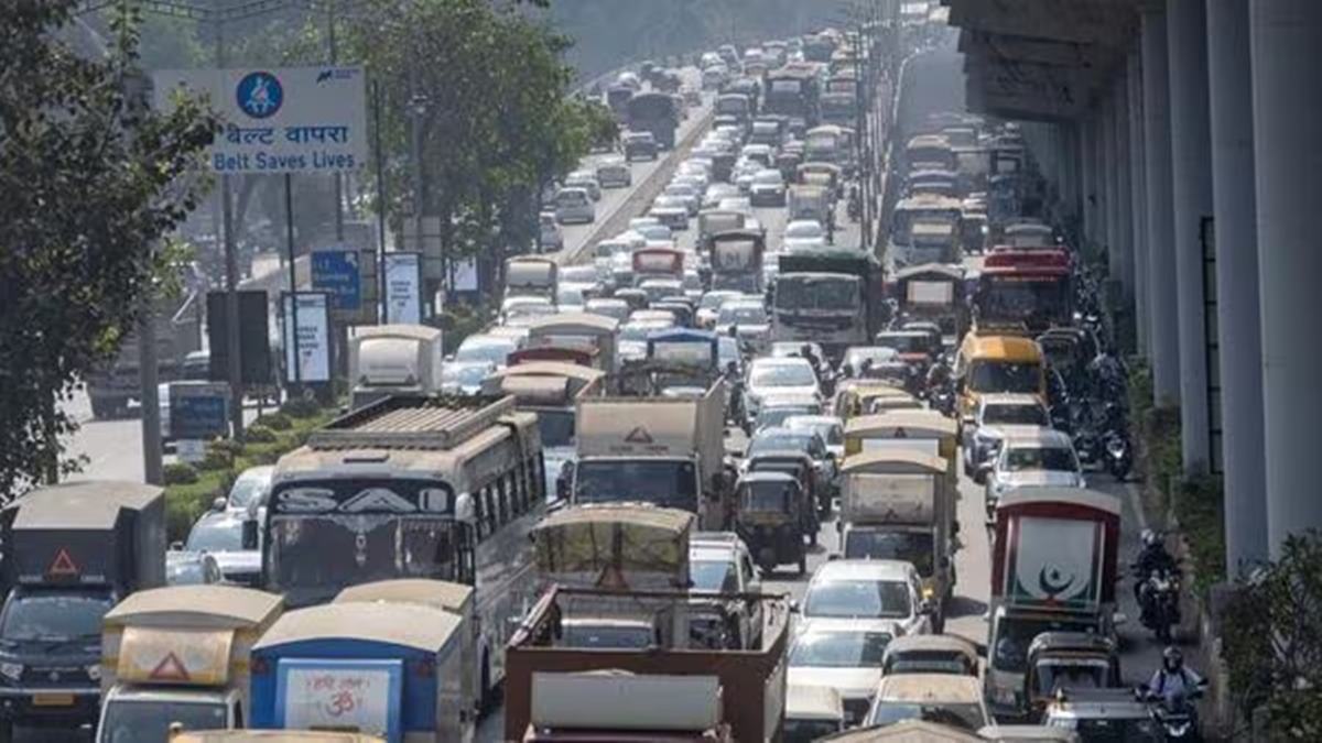 Maharashtra Vehicle Tax