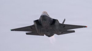 US F-35 Shot Down