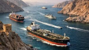 Strait of Hormuz Crisis