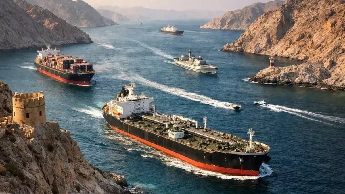 Strait of Hormuz Crisis