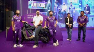 Vida V2 Plus KKR Edition