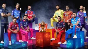 IPL 2026 full Schedule in Marathi